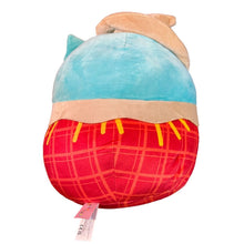 Load image into Gallery viewer, Squishmallows Winston the Owl in Scarecrow Costume 16" 2023 Halloween Collection Stuffed Plush