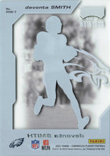 Load image into Gallery viewer, 2021 Panini Chronicles Playoff Donovan Smith #PMR-7 Philadelphia Eagles