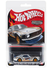 将图片加载到图库查看器,Hot Wheels 2022 Collectors Edition '70 Mustang Boss 302 ZAMAC Edition