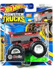 Load image into Gallery viewer, 2023 Hot Wheels Monster Trucks DragBus Freestyle Wreckers 1:64 Diecast Vehicle