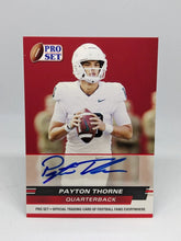 Load image into Gallery viewer, 2022 Leaf Pro Set Metal Auto Payton Thorne #PSA-PT1