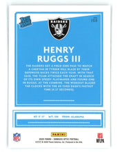 تحميل الصورة إلى عارض المعرض، 2020 بانيني دونروس حصل على تقييم الصاعد هنري روجز الثالث #158