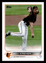 Load image into Gallery viewer, 2022 Topps Baseball Cards #35-490 Choose Yours