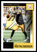 Load image into Gallery viewer, 2020 Panini Score Ben Roethlisberger #77 Pittsburgh Steelers