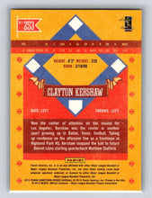 Load image into Gallery viewer, 2013 Panini Home Town Heroes Clayton Kershaw #253