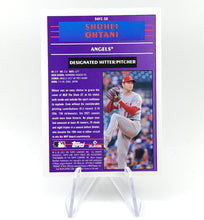 Load image into Gallery viewer, 2022 TOPPS Finest Conner Store Shohei Ohitani #94FC-SO
