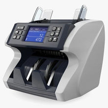 Load image into Gallery viewer, Carnation Professional CR7 Mixed Value Bill Counter, Black/Gray