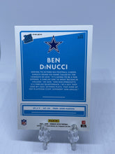 Load image into Gallery viewer, 2020 Donruss Optic Rated Rookie Holo Prizm Ben DiNucci #200