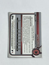 تحميل الصورة إلى عارض المعرض، 2022 Bowman Chrome Prospects Auto Nate Furman #CDA-NF Guardians