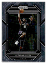 将图片加载到图库查看器,2022-23 Panini Prizm Neemias Queta Base #121 Sacramento Kings - walk-of-famesports