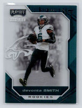 Load image into Gallery viewer, 2021 Panini Chronicles DeVonta Smith #PMR-7 Philadelphia Eagles
