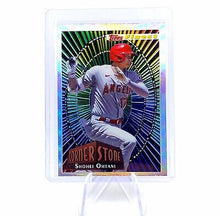 Load image into Gallery viewer, 2022 TOPPS Finest Conner Store Shohei Ohitani #94FC-SO
