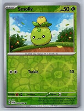 Load image into Gallery viewer, Scarlet and Violet Scarlet & Violet Reverse Holo - 020 Smoliv