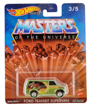 将图片加载到图库查看器,Hot Wheels Pop Culture 2022 R Case FISHER-PRICE