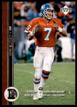 Load image into Gallery viewer, 1996 Upper Deck John Elway #99 Broncos