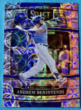 تحميل الصورة إلى عارض المعرض، 2022 بانيني حدد نطاق الجائزة الموازي أندرو بينينتيندي # 79 كانساس سيتي رويالز