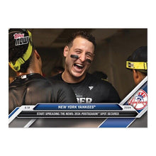 Load image into Gallery viewer, 2024 Topps Now New York Yankees #714