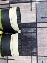 Load image into Gallery viewer, Nike Dunk Low Pro KERMIT THE FROG Midnight Fog Green White Size 9.5M / 11W