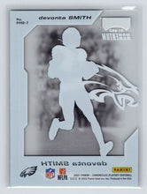 Load image into Gallery viewer, 2021 Panini Chronicles DeVonta Smith #PMR-7 Philadelphia Eagles