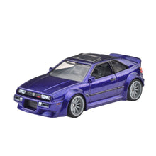 تحميل الصورة إلى عارض المعرض، 2023 Hot Wheels Premium Car Culture Volkswagen Corrado VR6 Modern Classics 4/5