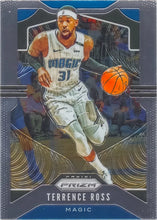 将图片加载到图库查看器,2019-20 Panini Prizm Terrence Ross #44 Orlando Magic