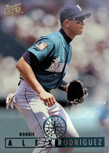 Load image into Gallery viewer, 1995 Fleer Ultra Alex Rodriguez #331 Mariners