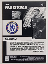 将图片加载到图库查看器,2022-23 Select Donruss Green Net Marvels Kai Havertz #4 Chelsea - walk-of-famesports
