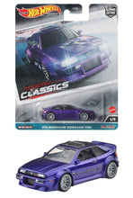 تحميل الصورة إلى عارض المعرض، 2023 Hot Wheels Premium Car Culture Volkswagen Corrado VR6 Modern Classics 4/5