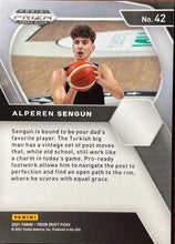 تحميل الصورة إلى عارض المعرض، 2021 بانيني بريزم ألبيرين سينغون روكي سيلفر بريزمز # 42 بشكتاش