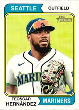 Load image into Gallery viewer, 2023 Topps Heritage Baseball Cards #3-499 Choose Yours