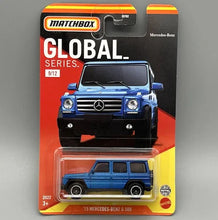 تحميل الصورة إلى عارض المعرض، سلسلة Matchbox 2022 العالمية - مجموعة متنوعة من الأنماط للاختيار من بينها