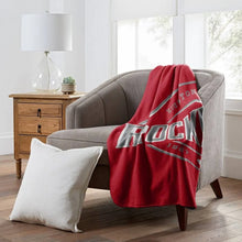 将图片加载到图库查看器,Houston Rockets Campaign Fleece Blanket
