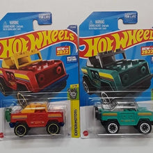 تحميل الصورة إلى عارض المعرض، 2022 Hot Wheels Mainline #1/250-50/250 - Assorted Style to Choose