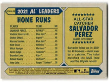 Load image into Gallery viewer, 2022 Topps Salvador Perez #87AS-32 Kansas City Royals