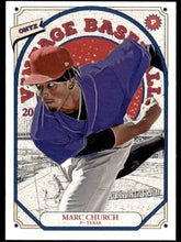 将图片加载到图库查看器,2023 Onyx Vintage #OVMC Marc Church - Texas Rangers