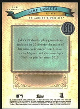 Load image into Gallery viewer, 2019 Topps Gypsy Queen Purple Jake Arrieta #31 Philadelphia Phillies