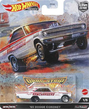 将图片加载到图库查看器,Hot Wheels Premium Car Culture Drag Strip - Set of 5 or Assorted Style