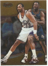 تحميل الصورة إلى عارض المعرض، 1998-99 أفضل لاعب في فريق Bowman's Karl Malone #80 من فريق Utah Jazz