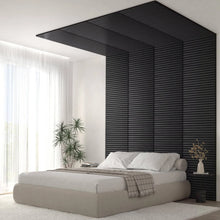 تحميل الصورة إلى عارض المعرض، Artika Sonolok 15.5 ft sound-absorbing wall panel kit