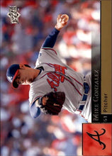 将图片加载到图库查看器,2009 Upper Deck Mike Gonzalez #516 Atlanta Braves