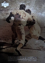 将图片加载到图库查看器,1996 Upper Deck Jackie Robinson #7 Brooklyn Dodgers