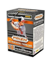 Load image into Gallery viewer, 2023 Panini Prizm MLB Baseball Trading Cards Blaster Box