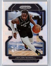 Load image into Gallery viewer, 2021-22 Panini Prizm #41 Jaylen Nowell