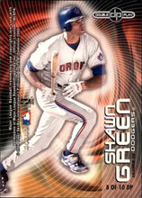 Load image into Gallery viewer, 2000 Fleer Skybox Dominion Tony Gwynn / Shawn Green 8 of 10