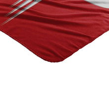 将图片加载到图库查看器,Houston Rockets Campaign Fleece Blanket