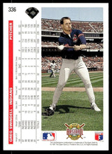 将图片加载到图库查看器,1992 Upper Deck Greg Swindell #336 Cleveland Indians
