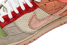 تحميل الصورة إلى عارض المعرض، حذاء Nike Dunk Low SP What The CLOT مقاس 8M / 9.5W جديد