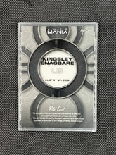 将图片加载到图库查看器,2022 Wild Card Auto Mania Blue Circle Kingsley Enagbare RC #AM-C11 Green Bay Packers (Copy)
