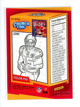 تحميل الصورة إلى عارض المعرض، باتريك ماهومز وقت الأزمة - 2022 بانيني دونروس - وقت الأزمة #CT-2