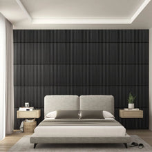 تحميل الصورة إلى عارض المعرض، Artika Sonolok 15.5 ft sound-absorbing wall panel kit